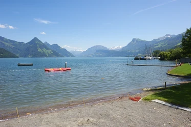 Plage de Buochs-Ennetbürgen