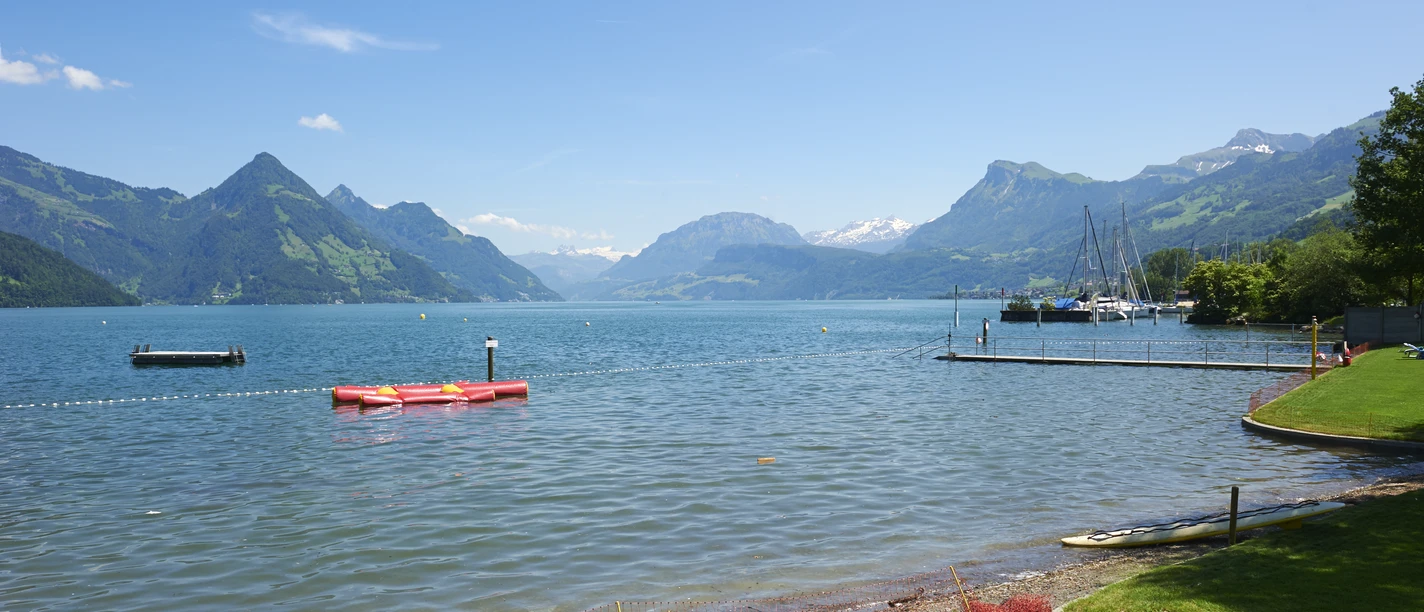 Strandbad Buochs-Ennetbürgen