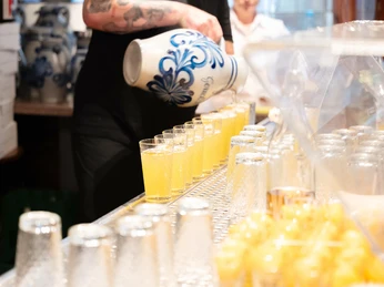 Apfelweintradition in Sachsenhausen