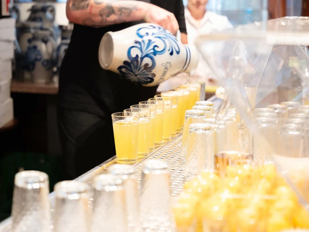 Cider tradition in Sachsenhausen