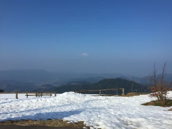 Zuflucht Oppenauer Steige