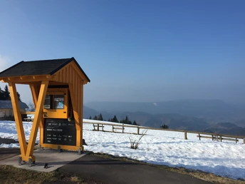 Stoppomat Oppenauer Steige - Station Zuflucht