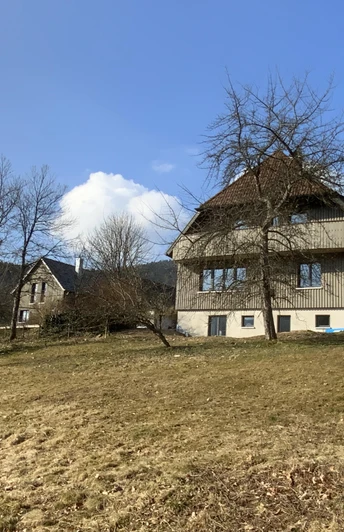 Gruppenhaus - aussen 6