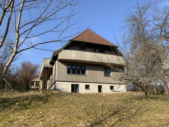 Gruppenhaus - aussen 3