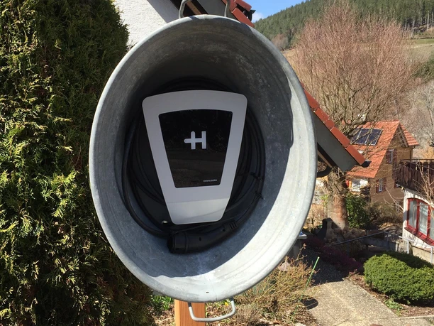 Wallbox