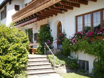 Südseite - Landhaus Mast