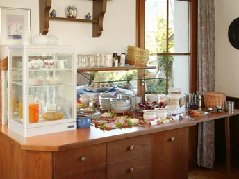 Frühstück - Landhaus Mast