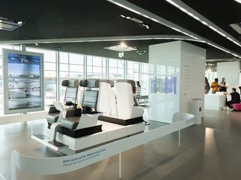 Fraport Besucherzentrum