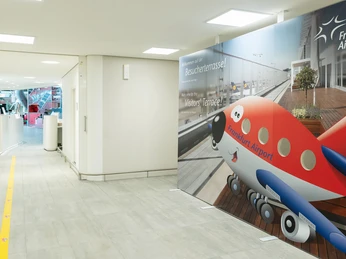 Fraport visitor terrace