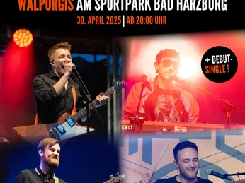 the Dippers - live in Bad Harzburg the Dippers - live in Bad Harzburg