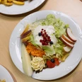 Salat Zum Alten Brauhaus