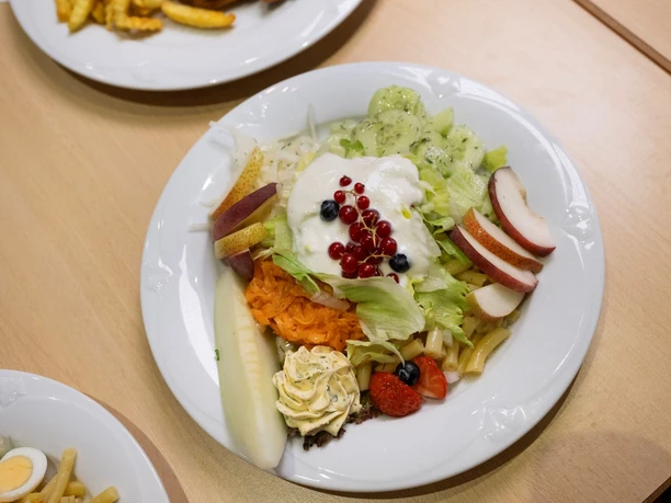 Salat Zum Alten Brauhaus