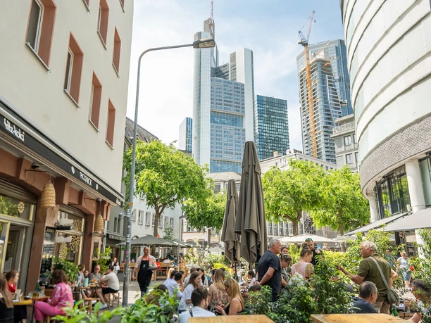 Großer Hirschgraben