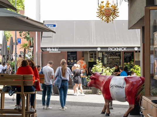 Großer Hirschgraben