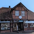 Shop in Bispingen Fachwerkhaus in Bispingen mit Ladengeschäft im Erdgeschoss