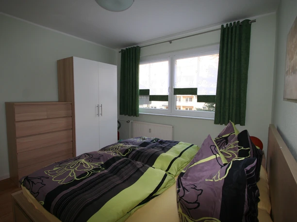 Gästewohnung 1 Schlafzimmer