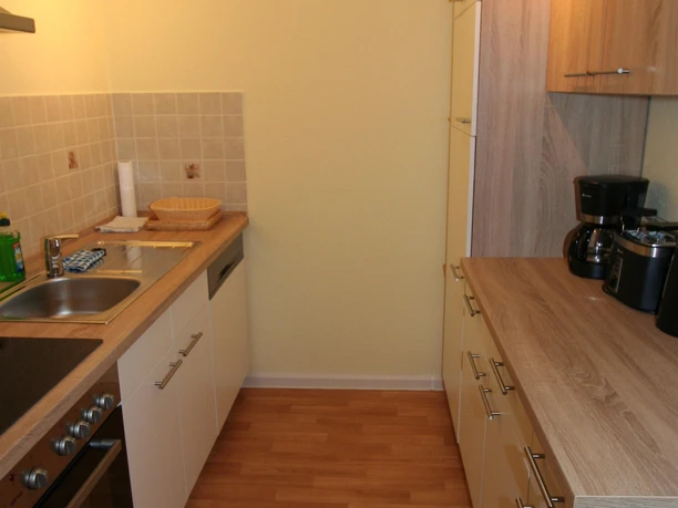 Gästewohnung 1 Küche