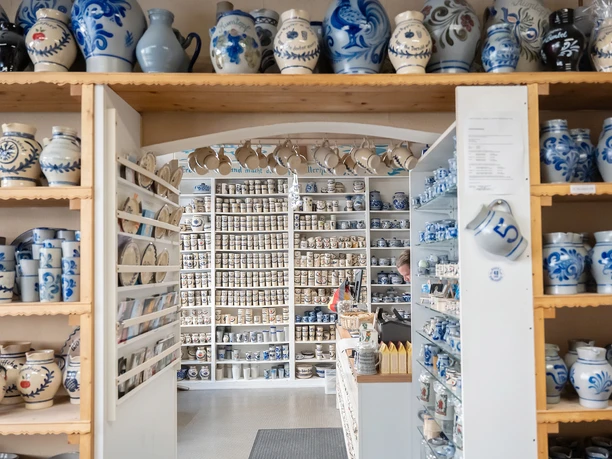 Maurer pottery