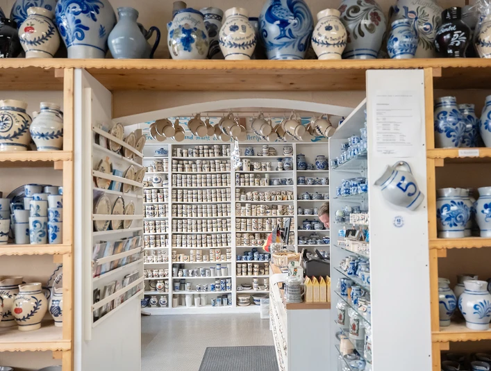 Maurer pottery