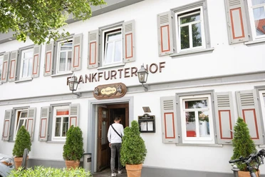 Frankfurter Hof Seppche