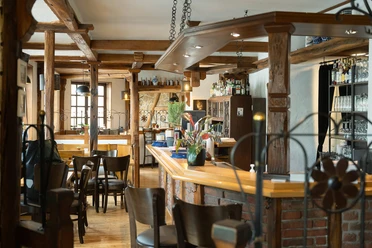 Gasthaus Zum Eisernen Steg