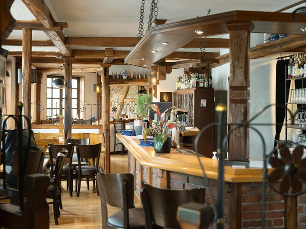 Gasthaus Zum Eisernen Steg