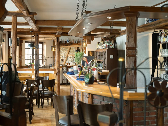 Gasthaus Zum Eisernen Steg