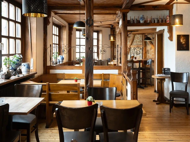 Gasthaus Zum Eisernen Steg