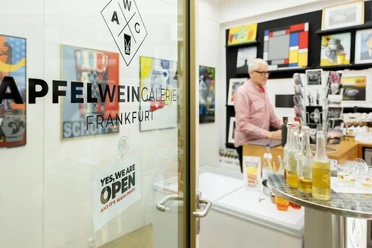 Apfelweingalerie