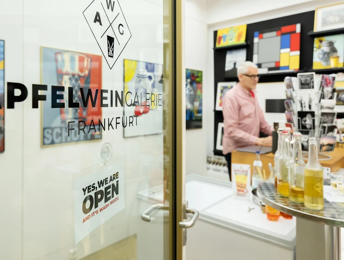 Apfelweingalerie