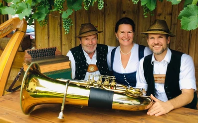 Mitterberg-Musi-Volksmusik-Trio.jpg Die drei Musiker der Mitterberg Musi mit Instrumenten