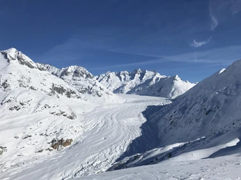 Aletschgletscher