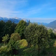 Blick nach Garmisch-Partenkirchen