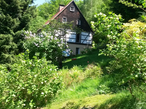 Der romantisch gelegene Ferienhof Wendt