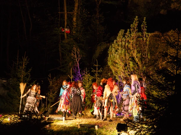 Walpurgis in Bad Grund Walpurgis in Bad Grund