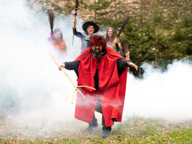 Walpurgis in Bad Grund Walpurgis in Bad Grund