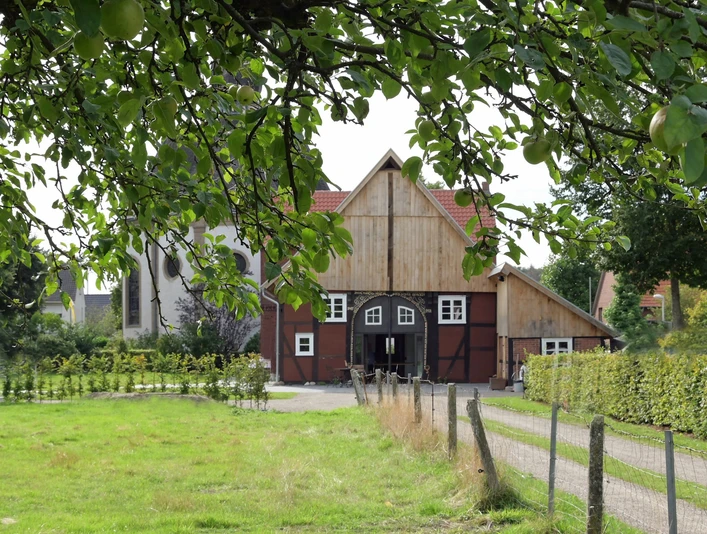 Teutoburger Wald | Rheda-Wiedenbrück | Foto: Küsterhaus Fachwerkhaus in Rheda-Wiedenbrück