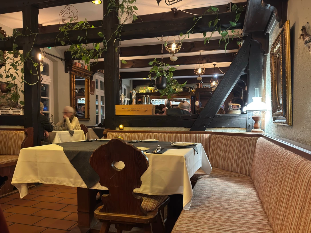 Restaurant Schwejk in Celle Restaurant Schwejk in Celle