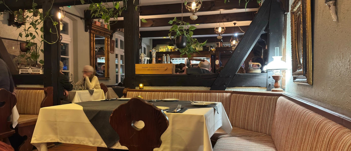 Restaurant Schwejk in Celle Restaurant Schwejk in Celle