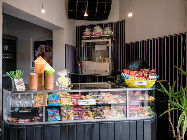 Innenansicht Innenansicht