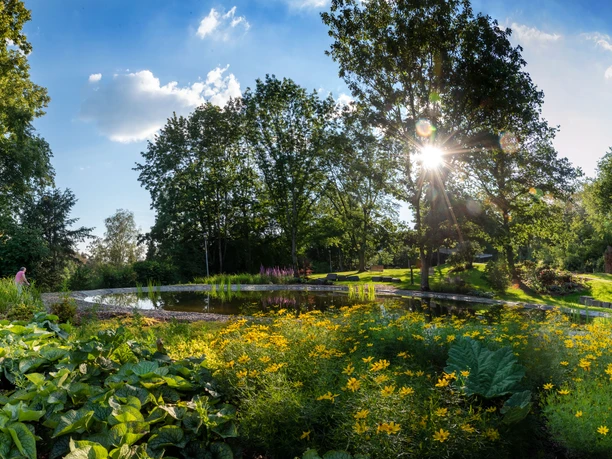 Eckenhagen Kurpark