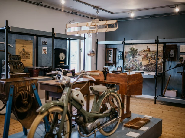 Stadtmuseum Ausstellung