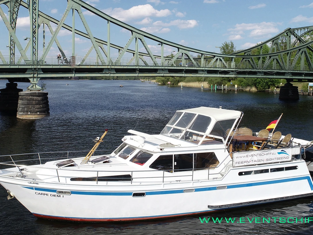 CARPE DIEM I von AHOI Yachting Winkler