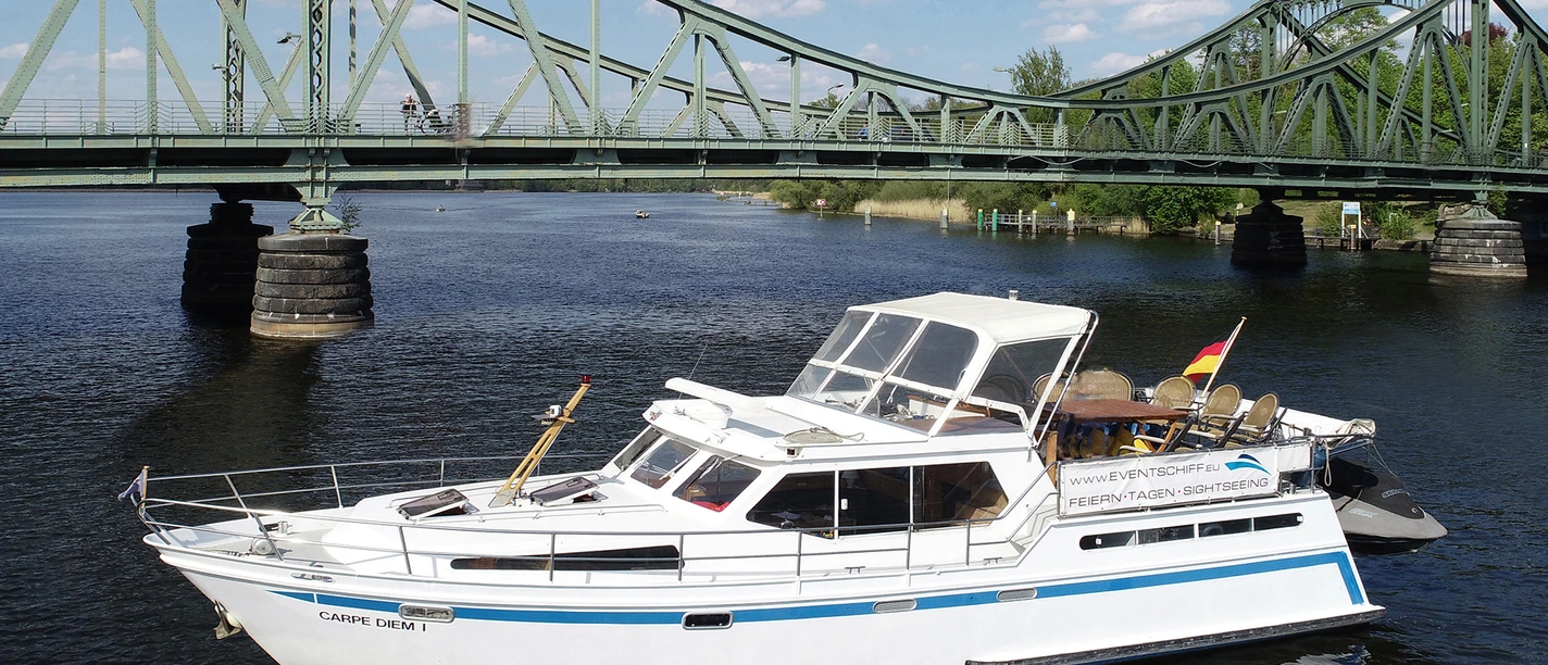 CARPE DIEM I von AHOI Yachting Winkler Schiff CARPE DIEM I von AHOI Yachting Winkler