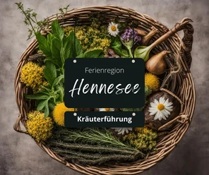 Kräuterführung Kräuterführung