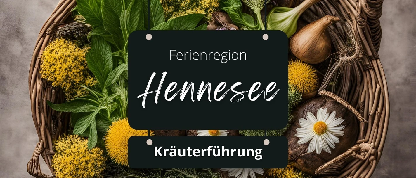 Kräuterführung Kräuterführung