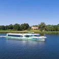Weisse Flotte Potsdam: MS Schwielowsee