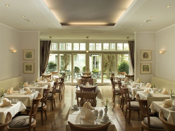 Hotel Am Jägertor: Frühstücksraum Hotel Am Jägertor: Frühstücksraum