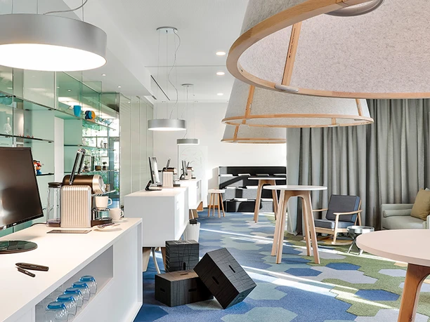 CreativeSpace im Dorint Hotel Potsdam CreativeSpace im Dorint Hotel Potsdam