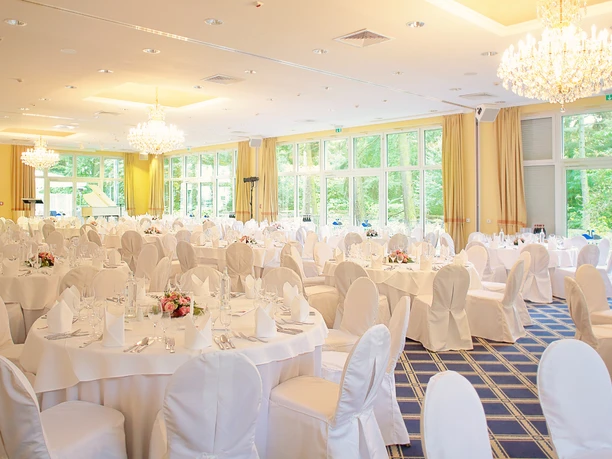 INSELHOTEL Potsdam Bankettsaal im INSELHOTEL Potsdam